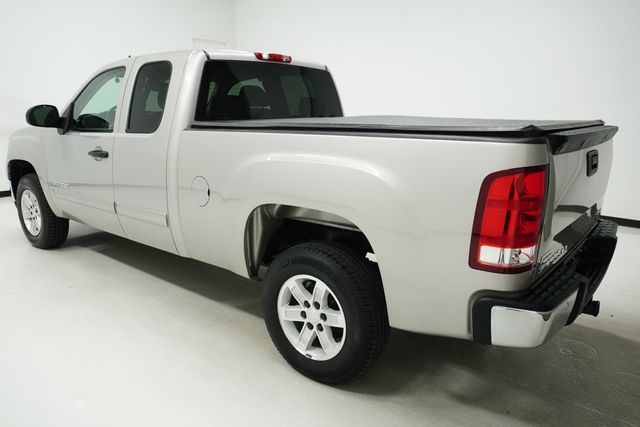 2008 GMC Sierra 1500 2WD Ext Cab 143.5" SLE1 - 23003189 - 4