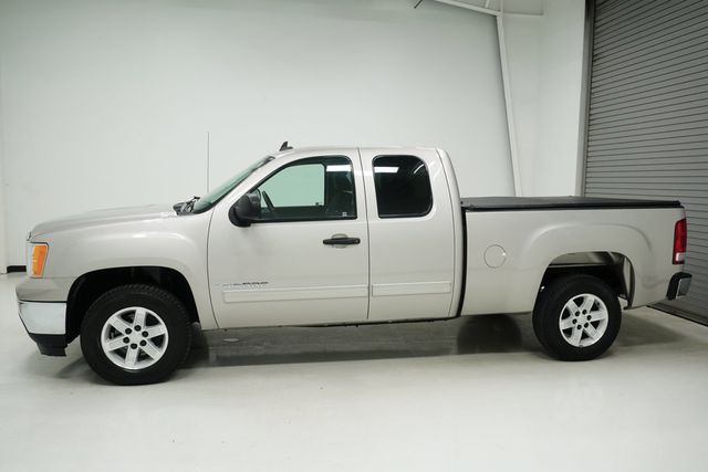 2008 GMC Sierra 1500 2WD Ext Cab 143.5" SLE1 - 23003189 - 5