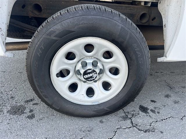 2008 GMC Sierra 1500 2WD Reg Cab 133.0" Work Truck - 22718971 - 12