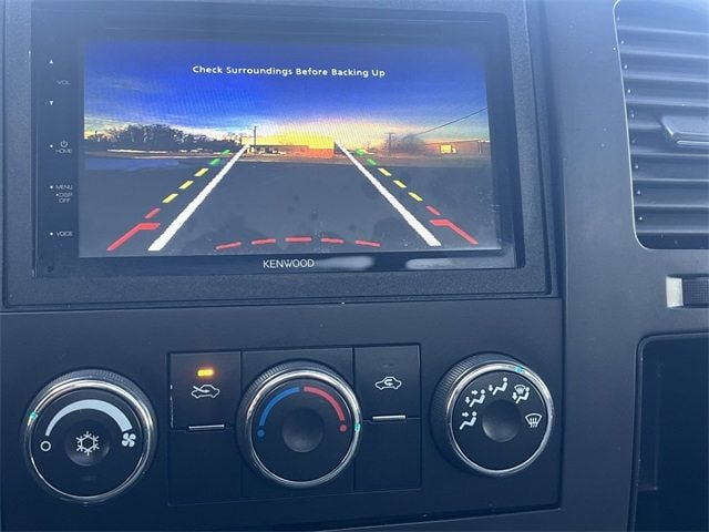 2008 GMC Sierra 1500 2WD Reg Cab 133.0" Work Truck - 22718971 - 18