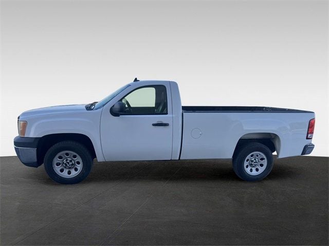 2008 GMC Sierra 1500 2WD Reg Cab 133.0" Work Truck - 22718971 - 1