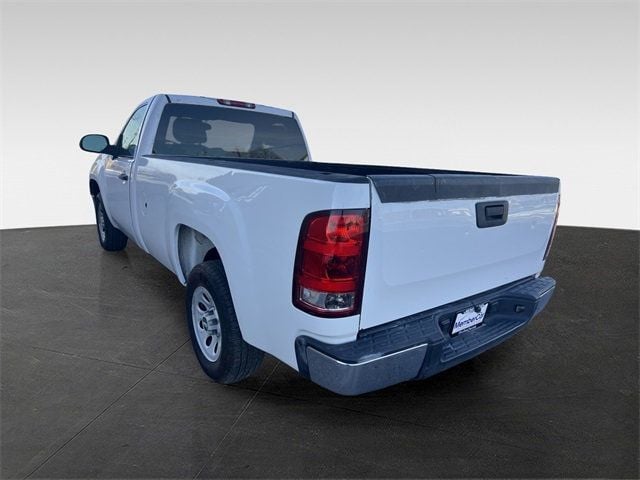 2008 GMC Sierra 1500 2WD Reg Cab 133.0" Work Truck - 22718971 - 2