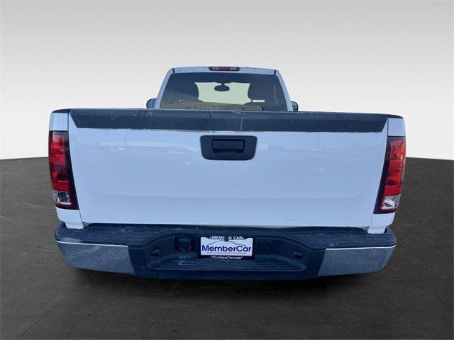 2008 GMC Sierra 1500 2WD Reg Cab 133.0" Work Truck - 22718971 - 3
