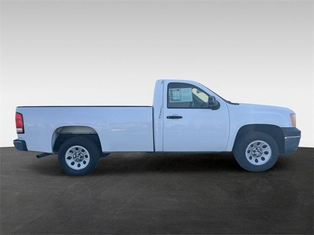 2008 GMC Sierra 1500 2WD Reg Cab 133.0" Work Truck - 22718971 - 5