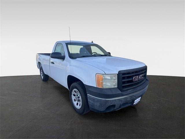 2008 GMC Sierra 1500 2WD Reg Cab 133.0" Work Truck - 22718971 - 6