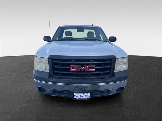 2008 GMC Sierra 1500 2WD Reg Cab 133.0" Work Truck - 22718971 - 7