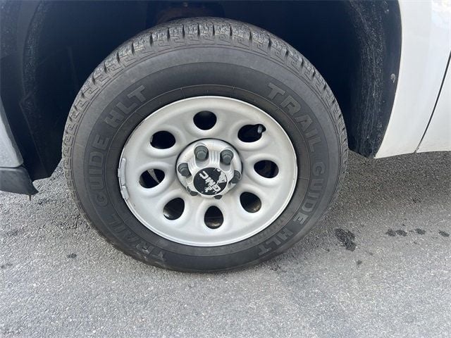 2008 GMC Sierra 1500 2WD Reg Cab 133.0" Work Truck - 22718971 - 8