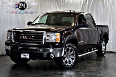 2008 GMC Sierra 1500