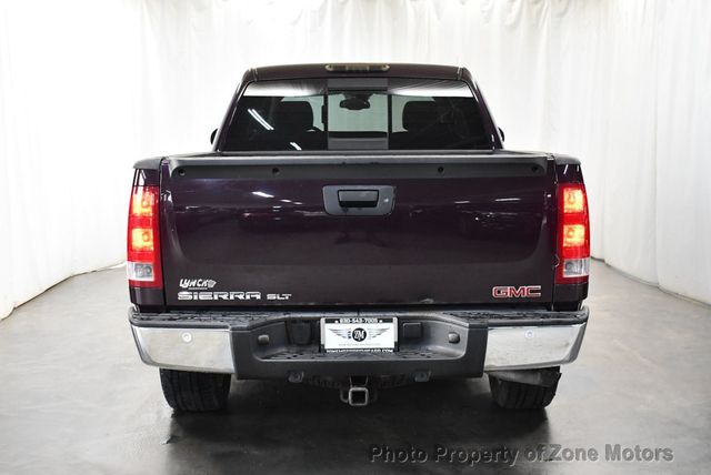 2008 GMC Sierra 1500 4WD Crew Cab 143.5" SLE1 - 23012624 - 9