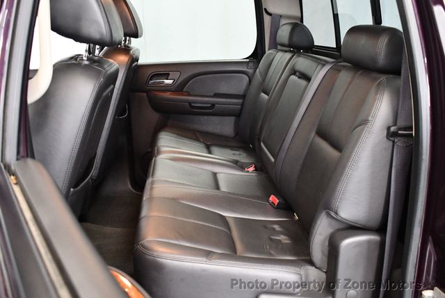 2008 GMC Sierra 1500 4WD Crew Cab 143.5" SLE1 - 23012624 - 19