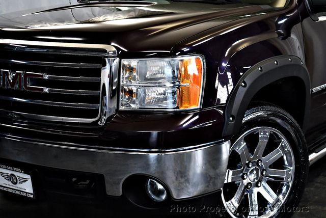 2008 GMC Sierra 1500 4WD Crew Cab 143.5" SLE1 - 23012624 - 2