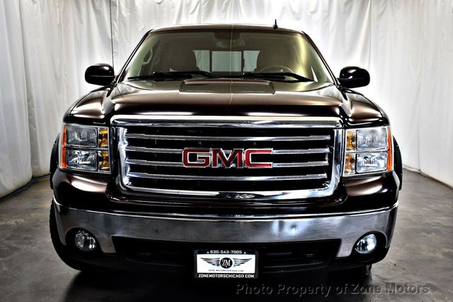 2008 GMC Sierra 1500 4WD Crew Cab 143.5" SLE1 - 23012624 - 3