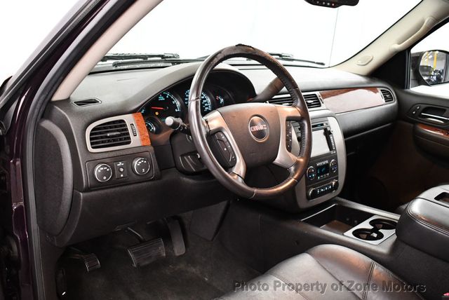 2008 GMC Sierra 1500 4WD Crew Cab 143.5" SLE1 - 23012624 - 4