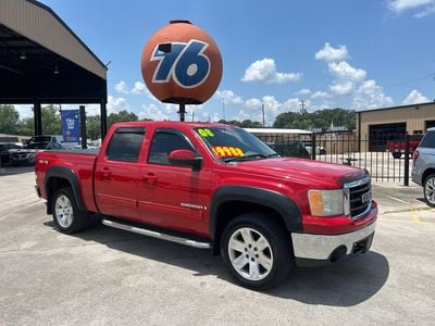 2008 GMC Sierra 1500