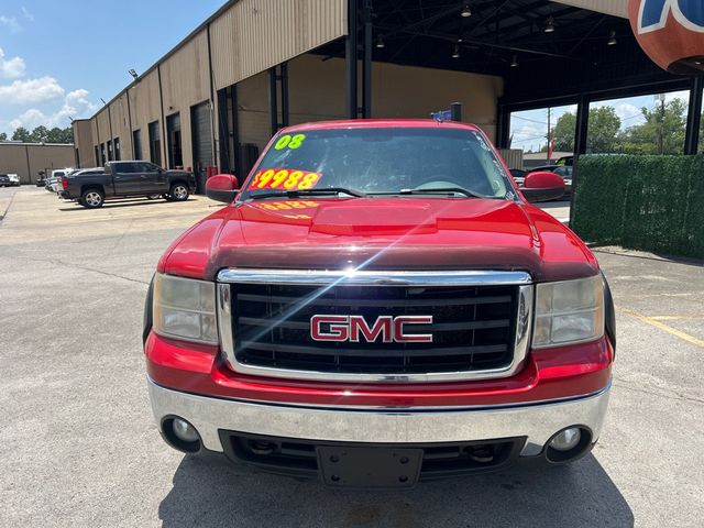2008 GMC Sierra 1500 4WD Crew Cab 143.5" SLT - 23047779 - 1