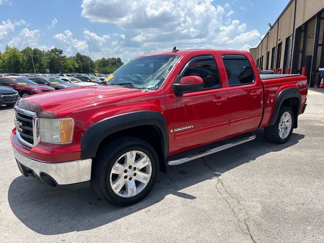2008 GMC Sierra 1500 4WD Crew Cab 143.5" SLT - 23047779 - 2