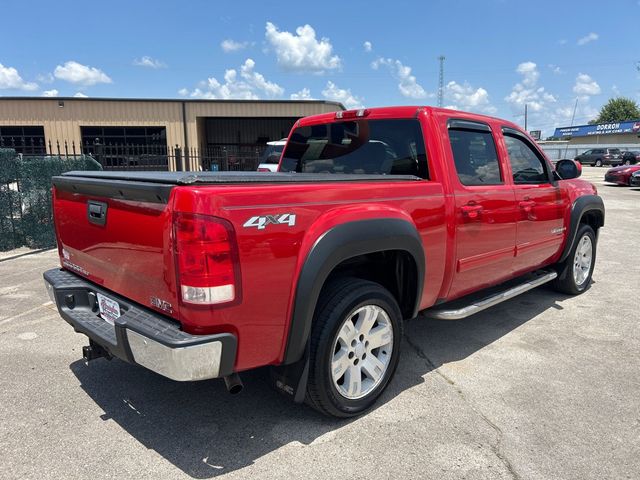 2008 GMC Sierra 1500 4WD Crew Cab 143.5" SLT - 23047779 - 3