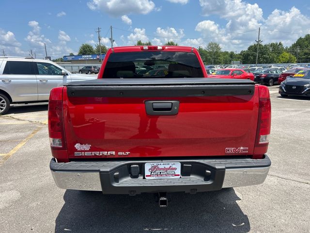 2008 GMC Sierra 1500 4WD Crew Cab 143.5" SLT - 23047779 - 4