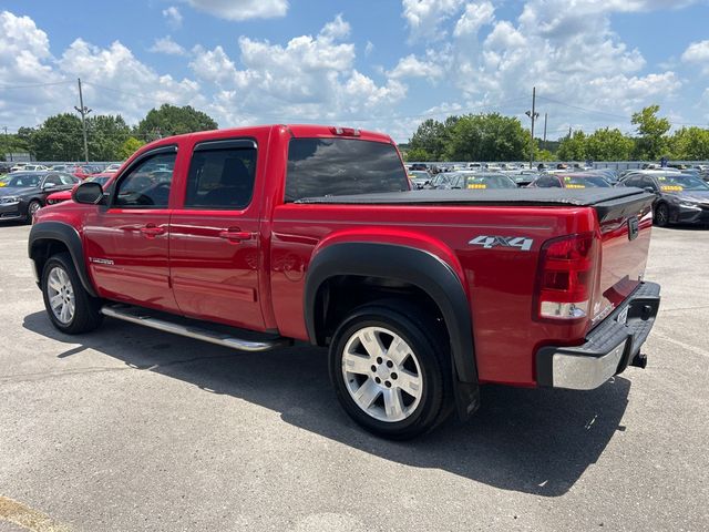 2008 GMC Sierra 1500 4WD Crew Cab 143.5" SLT - 23047779 - 5