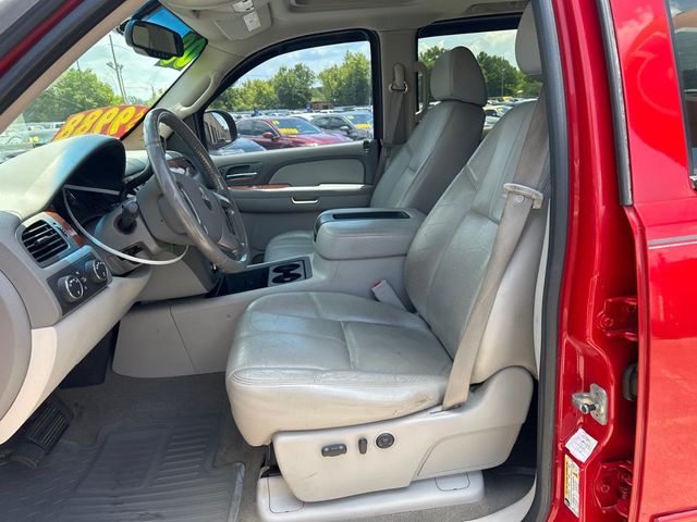 2008 GMC Sierra 1500 4WD Crew Cab 143.5" SLT - 23047779 - 7