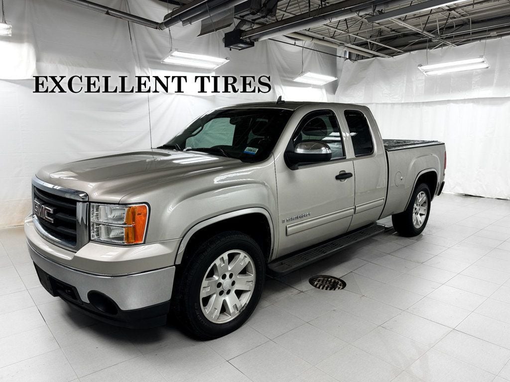 2008 GMC Sierra 1500 SLE EXTENDED CAB - 22954557 - 0