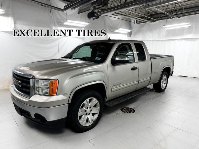 2008 GMC Sierra 1500 SLE EXTENDED CAB - 22954557 - 0