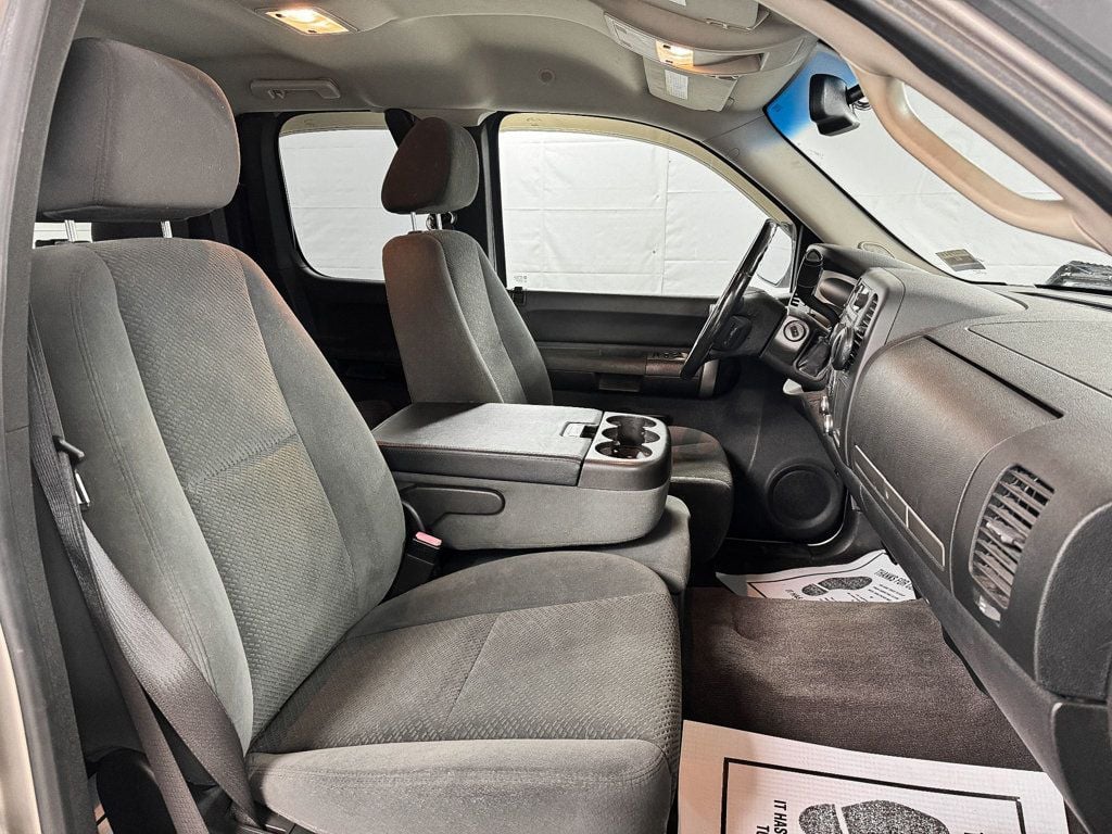 2008 GMC Sierra 1500 SLE EXTENDED CAB - 22954557 - 9