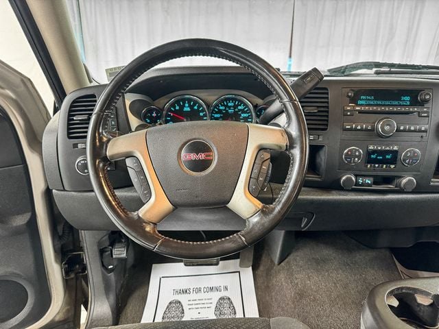 2008 GMC Sierra 1500 SLE EXTENDED CAB - 22954557 - 10