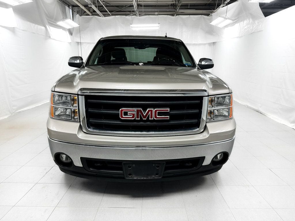 2008 GMC Sierra 1500 SLE EXTENDED CAB - 22954557 - 1