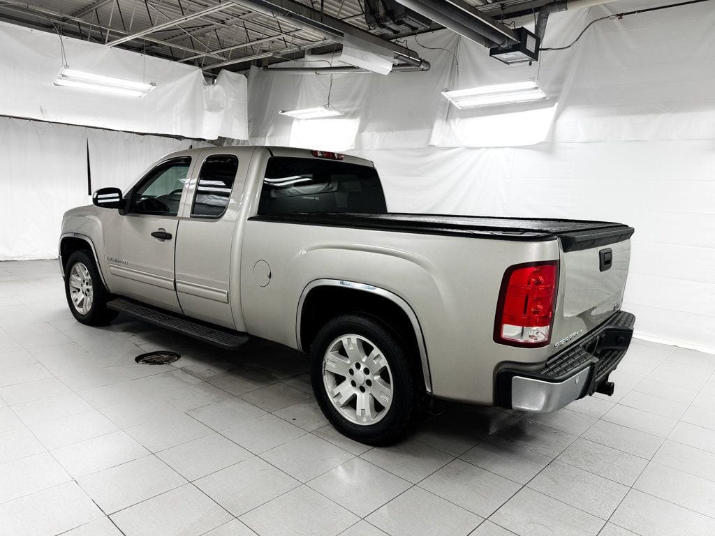 2008 GMC Sierra 1500 SLE EXTENDED CAB - 22954557 - 2