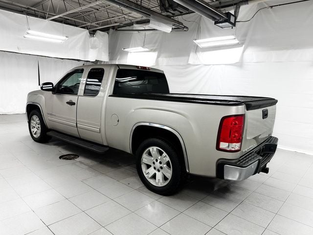 2008 GMC Sierra 1500 SLE EXTENDED CAB - 22954557 - 2