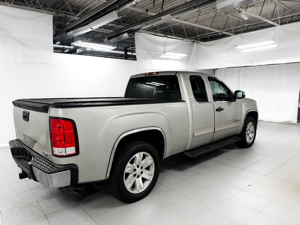 2008 GMC Sierra 1500 SLE EXTENDED CAB - 22954557 - 4