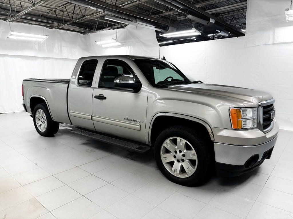 2008 GMC Sierra 1500 SLE EXTENDED CAB - 22954557 - 5