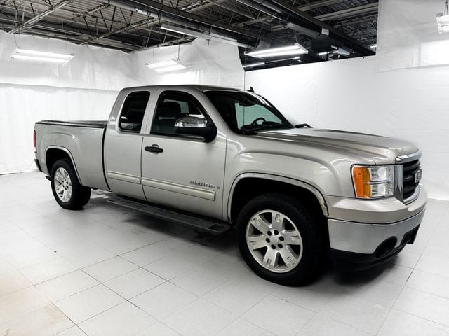 2008 GMC Sierra 1500 SLE EXTENDED CAB - 22954557 - 5