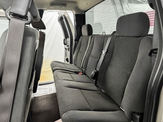 2008 GMC Sierra 1500 SLE EXTENDED CAB - 22954557 - 7