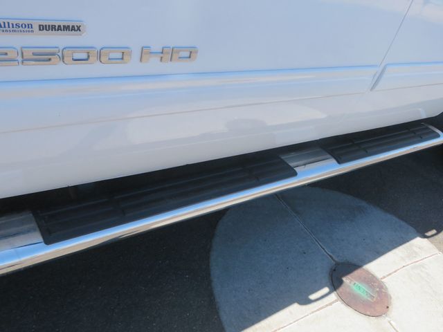 2008 GMC Sierra 2500HD 3OWNER AZ DURAMAX CREWCAB EXTRA  CLEAN CREWCAB SLT LEATHER   - 23035898 - 15
