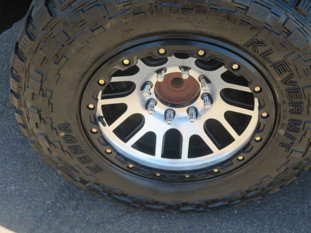 2008 GMC Sierra 2500HD 3OWNER AZ DURAMAX CREWCAB EXTRA  CLEAN CREWCAB SLT LEATHER   - 23035898 - 16