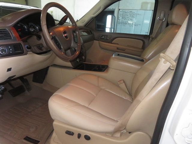 2008 GMC Sierra 2500HD 3OWNER AZ DURAMAX CREWCAB EXTRA  CLEAN CREWCAB SLT LEATHER   - 23035898 - 20