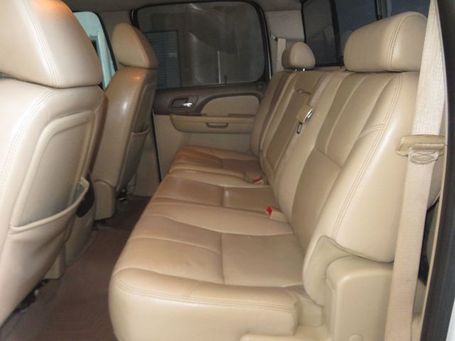 2008 GMC Sierra 2500HD 3OWNER AZ DURAMAX CREWCAB EXTRA  CLEAN CREWCAB SLT LEATHER   - 23035898 - 24