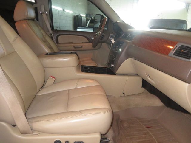 2008 GMC Sierra 2500HD 3OWNER AZ DURAMAX CREWCAB EXTRA  CLEAN CREWCAB SLT LEATHER   - 23035898 - 33