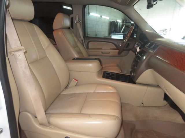 2008 GMC Sierra 2500HD 3OWNER AZ DURAMAX CREWCAB EXTRA  CLEAN CREWCAB SLT LEATHER   - 23035898 - 34
