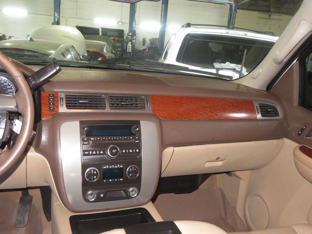 2008 GMC Sierra 2500HD 3OWNER AZ DURAMAX CREWCAB EXTRA  CLEAN CREWCAB SLT LEATHER   - 23035898 - 37
