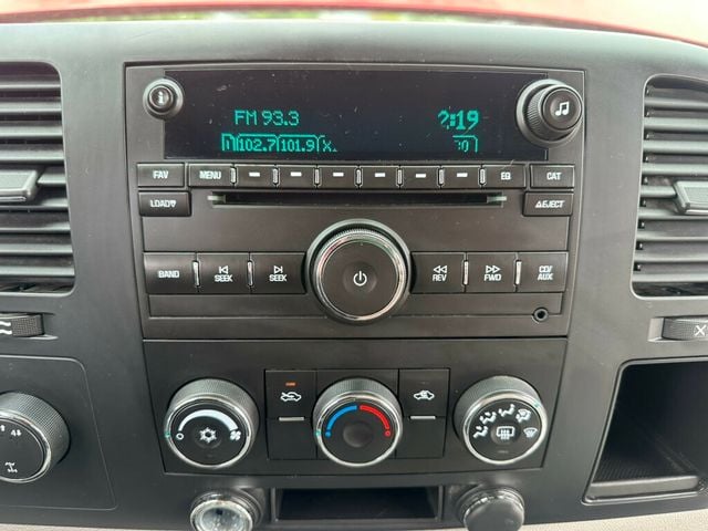 2008 GMC Sierra 2500HD 4WD Ext Cab 143.5" SLE1 - 23027674 - 10