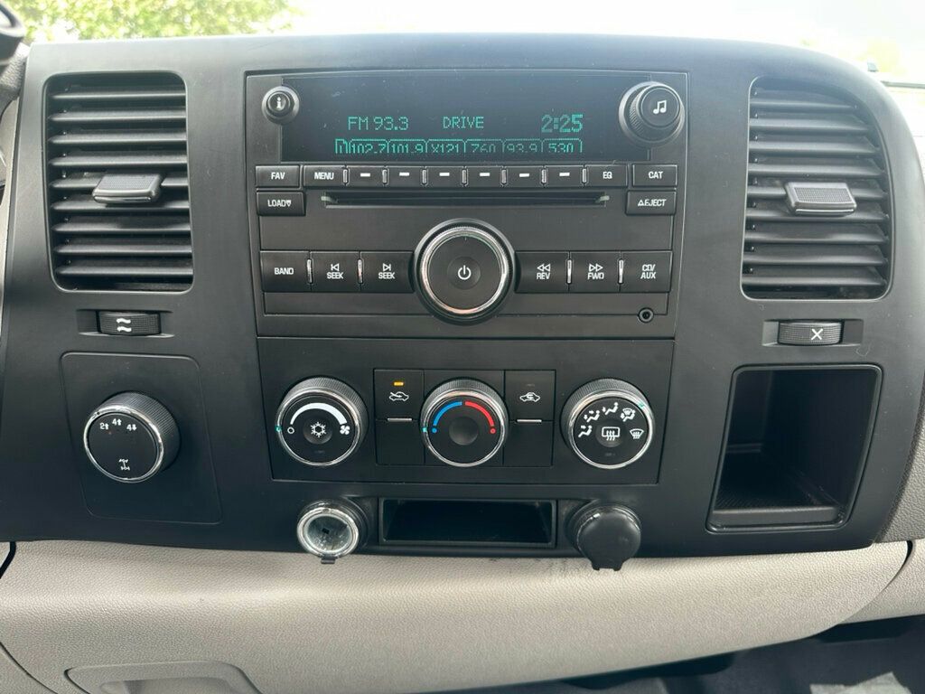 2008 GMC Sierra 2500HD 4WD Ext Cab 143.5" SLE1 - 23027674 - 12