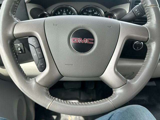 2008 GMC Sierra 2500HD 4WD Ext Cab 143.5" SLE1 - 23027674 - 14