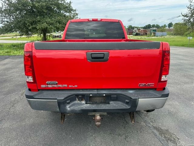 2008 GMC Sierra 2500HD 4WD Ext Cab 143.5" SLE1 - 23027674 - 3