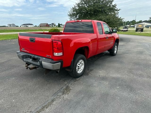 2008 GMC Sierra 2500HD 4WD Ext Cab 143.5" SLE1 - 23027674 - 4