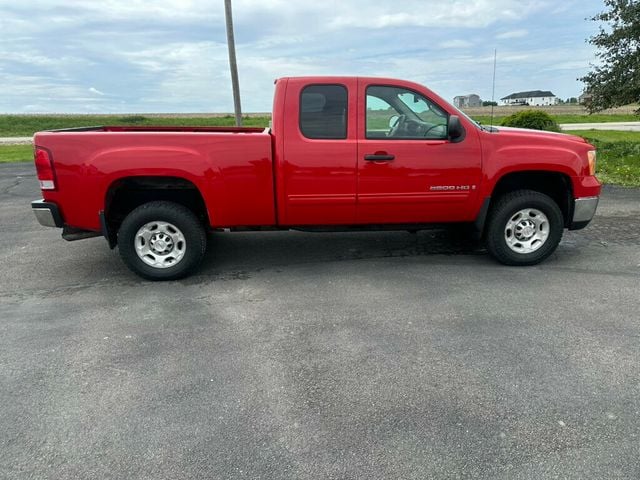2008 GMC Sierra 2500HD 4WD Ext Cab 143.5" SLE1 - 23027674 - 5