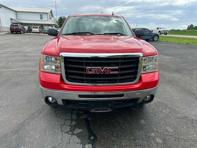 2008 GMC Sierra 2500HD 4WD Ext Cab 143.5" SLE1 - 23027674 - 7