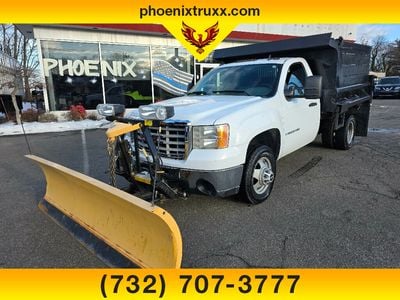2008 GMC Sierra 3500HD
